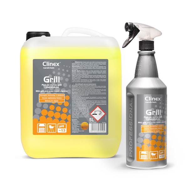 Clinex Grill 1l