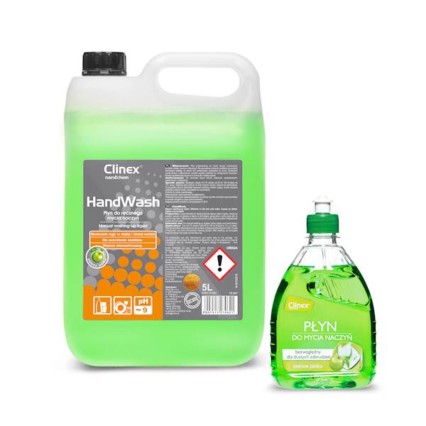 Clinex HandWash 0,5L