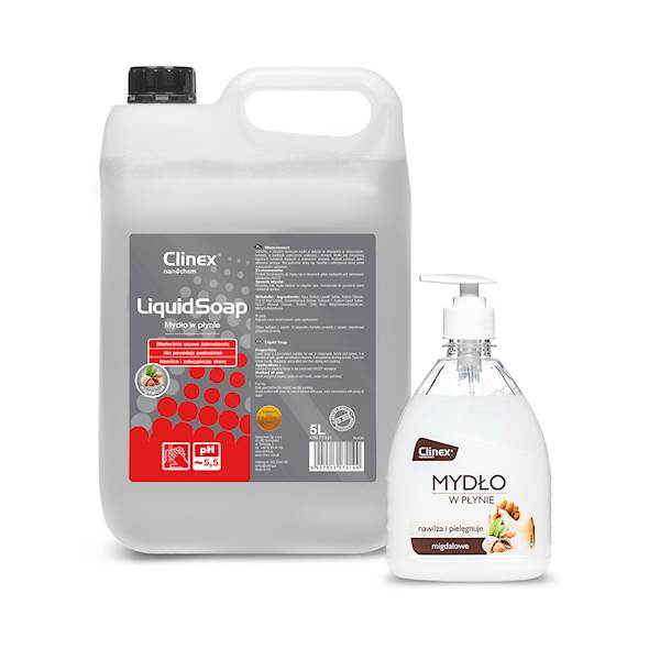 Clinex Liquid Soap 1L
