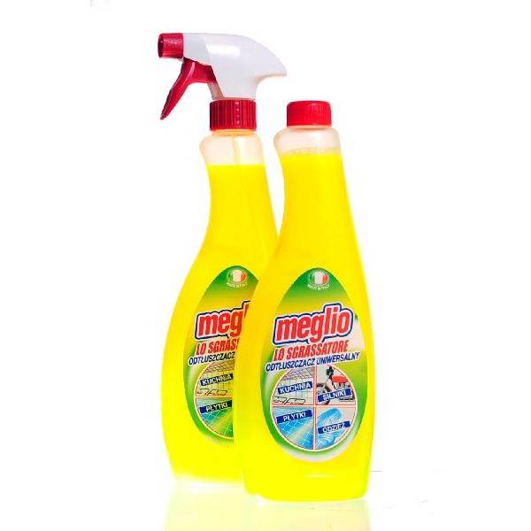 Meglio Odtłuszczacz Uniwersalny 750 ml