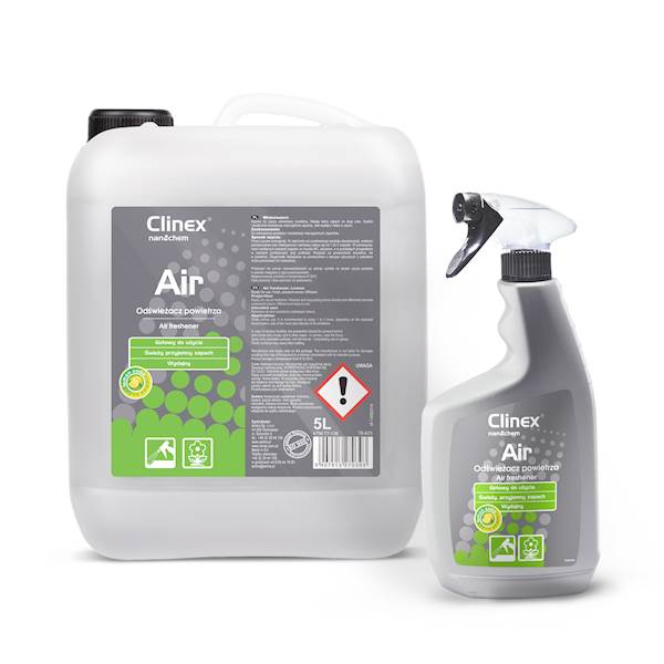 Clinex Air (Lemon Soda) 650 ml