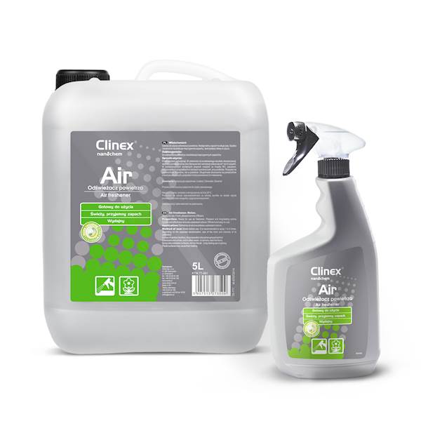 Clinex Air (Nuta Relaksu) 650 ml