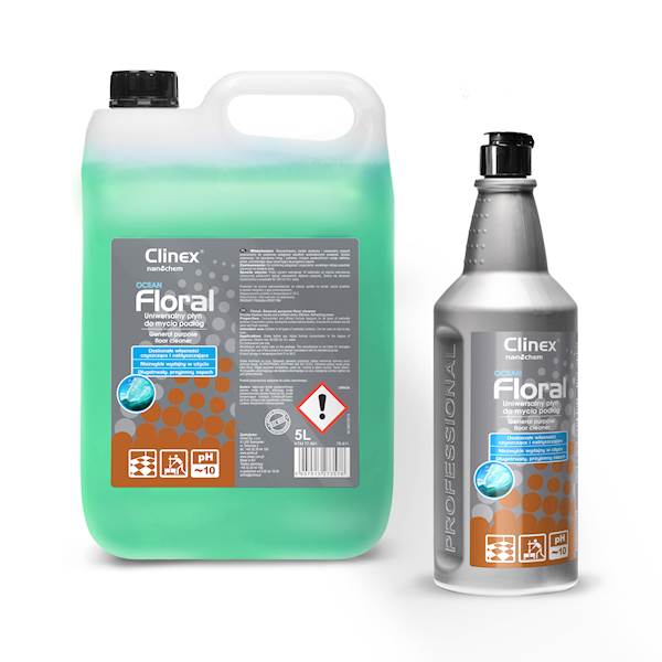 Clinex Floral Ocean 1L