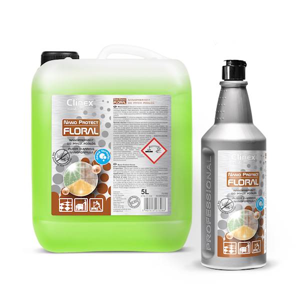 Clinex Floral Nano Protect 1L