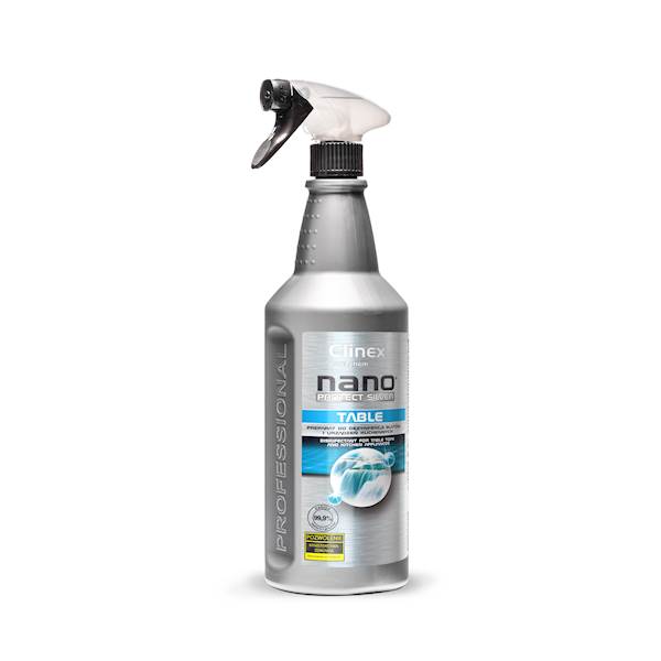 Clinex Nano Protect Silver Table 1L