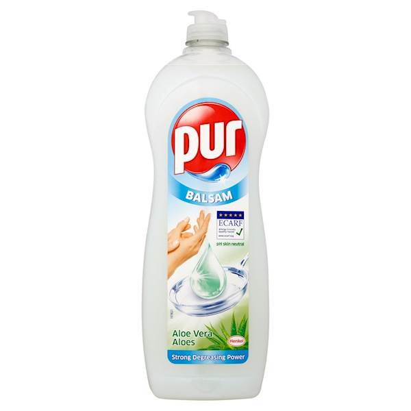 PUR płyn do mycia naczyń 900ml