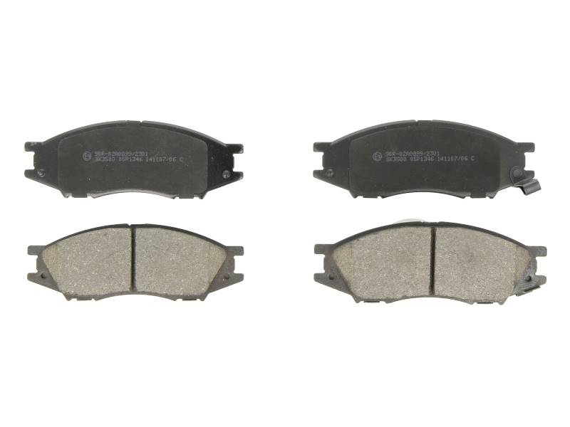 klocki ham.Nissan Almera II/Clasicc 41060-95F0A