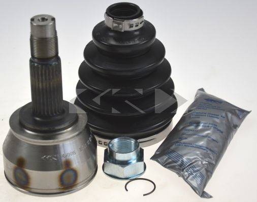 PRZEGUB ZEWN.SKODA FABIA / VW POLO 6Q0 498 099A