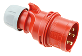 WTYCZKA 16A 5B 400V IP44 015-6