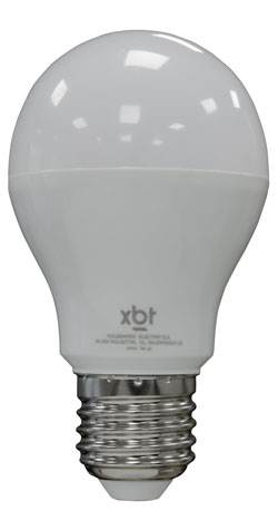 ŻARÓWKA LED E27 7W A55 3000K XBTX-000304