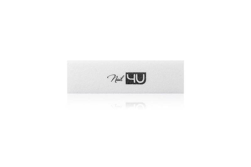 Blok polerski Biały Nail4U