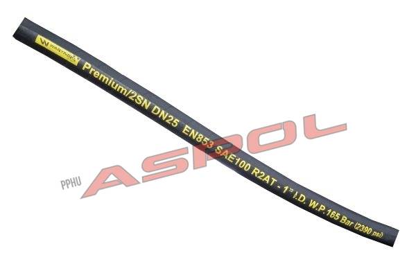 WAZ HYDRAULICZNY 25 SN 100cm