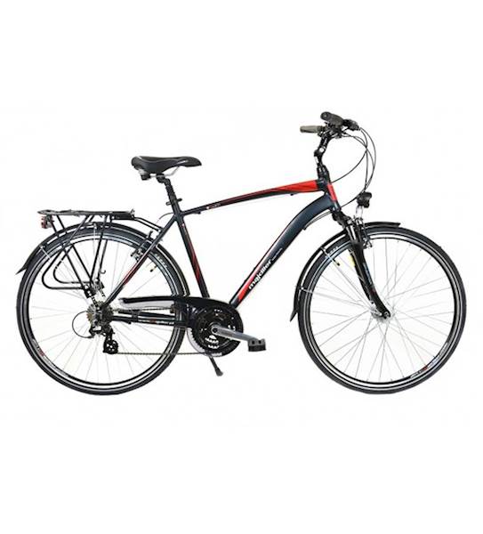ROWER MAJDLLER 28" TK MEN A T-1 21" CZARNY