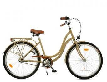ROWER ROMET ANGEL 3 CAPUCINO 1726271 - 17 M