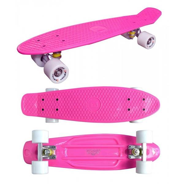 DECKBOARD 101 ROZOWY