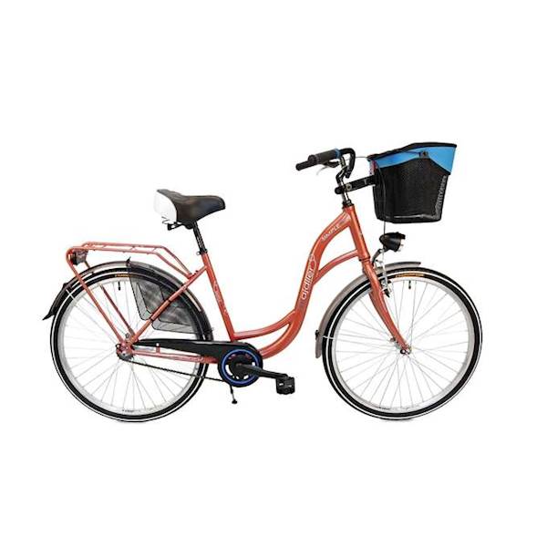 ROWER 26" MAJDLLER SIMPLE 6.1 M6S.1 ORANGE