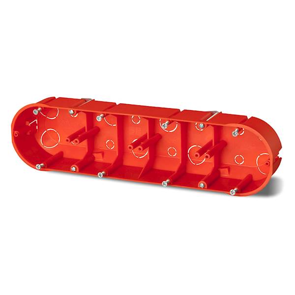 Puszka PK-60 PT. Suchy Tynk Płytka 4-KR 023500k