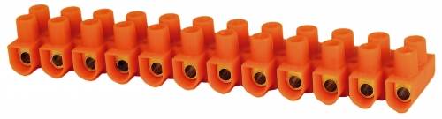 Listwa zaciskowa LZ-12/4 LTF 12-4 Pom. 1szt.