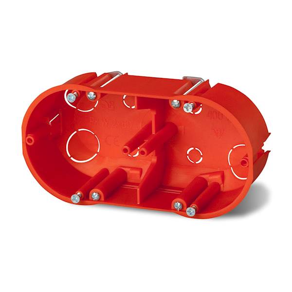 Puszka PK-60 PT. Suchy Tynk Płytka 2-KR 0210-00