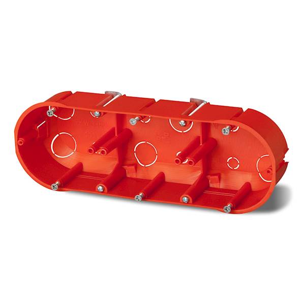 Puszka PK-60 PT. Suchy Tynk Płytka 3-KR 0234-00