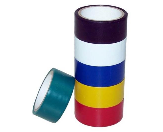 Taśma Izolacyjna T -19/20 Czarna 1szt.