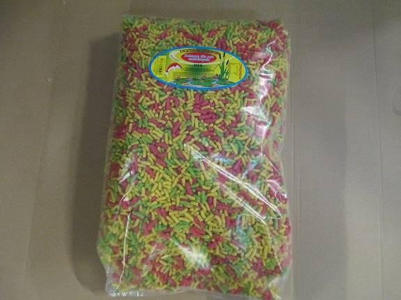 KOI MIX PAŁECZKI 20L worek PROVEN