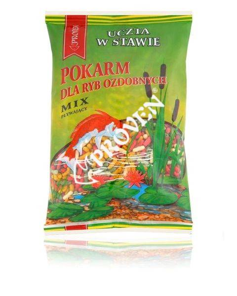 KOI MIX PAŁECZKI 1L worek PROVEN