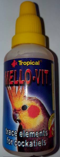 MELLO-VIT dla NIMFY 30ml