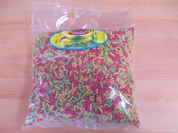 KOI MIX PAŁECZKI 5L worek PROVEN