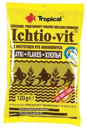ICHTIO-VIT 1000ml-woreczek /120g