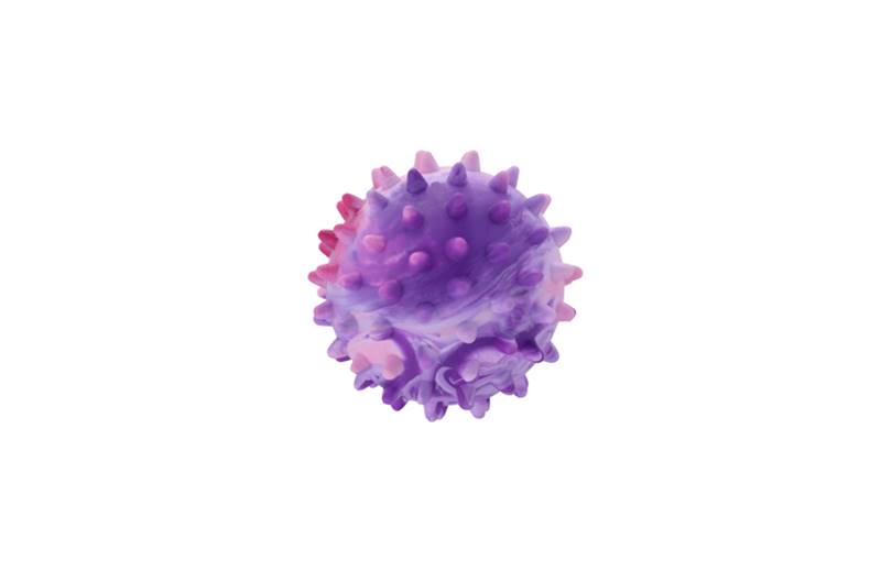 ZB.SUMPL. PIŁKA "1" - z kolcami 4,5cm