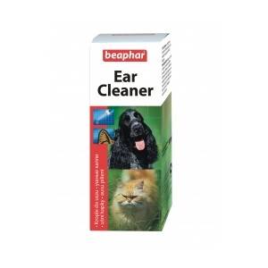 BEAPHAR EAR CLEANER 50ml -płyn do uszu