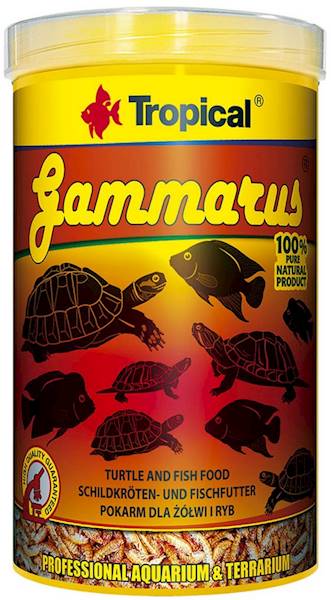 GAMMARUS TROPICAL 250ml/30g