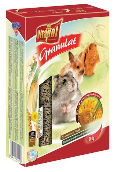 VITAPOL.GRANULAT 1kg