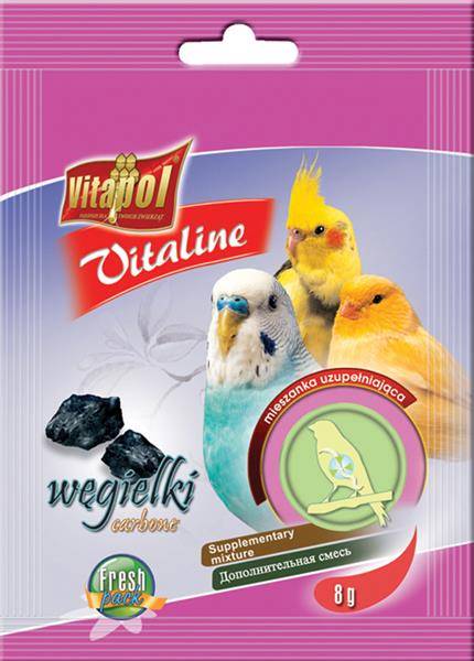 VITALINE WIT. PTAKI - WĘGIELKI 8g