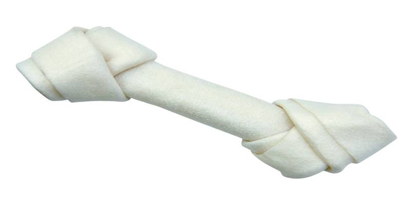 KOŚĆ WIĄZANA BIAŁA 12,5cm 5"