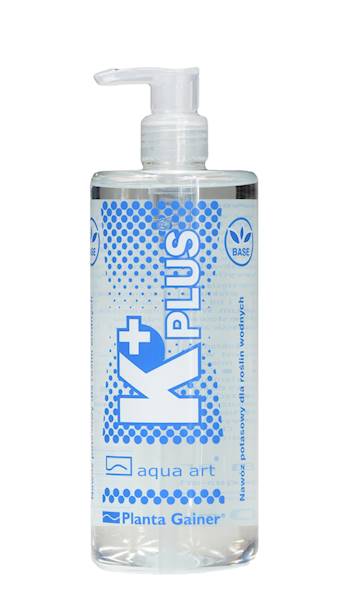 PLANTA GAINER 500ml K+