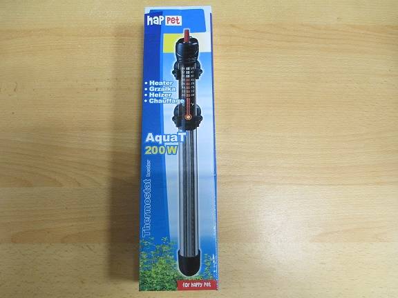 GRZAŁKA HAPPET Z TERM. 200W