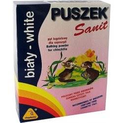 DAPHNIA PUSZEK SANIT 1kg
