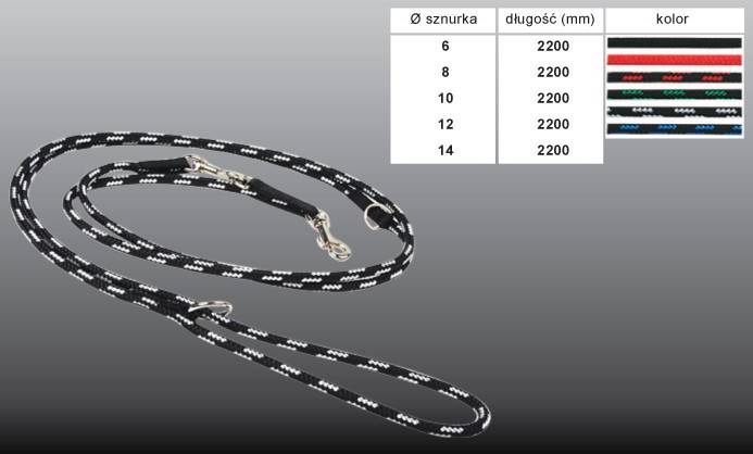 CHABA SMYCZ LINKA REG. 8mm