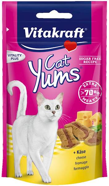 VITAKRAFT CAT YUMS 40g SER