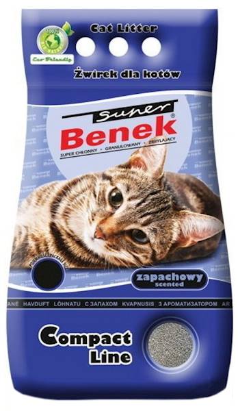 PIASEK S.BENEK COMPACT BRYZA MORSKA 10L