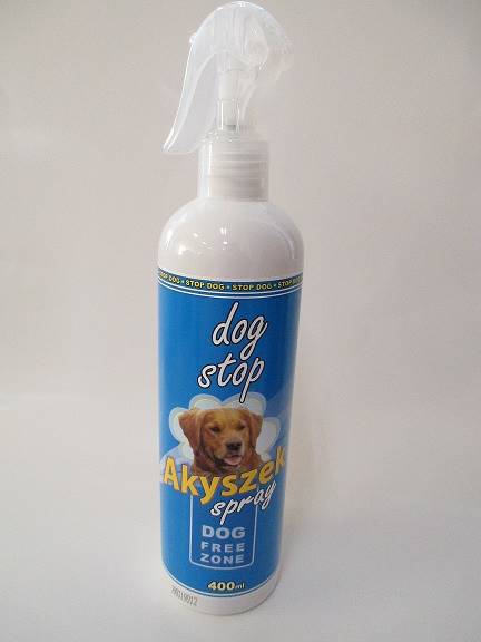 ODSTRASZ. DLA PSÓW "AKYSZEK" 400ml