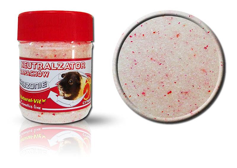 C.NEUTRALIZATOR CYTRUSOWY gryzoń 250g