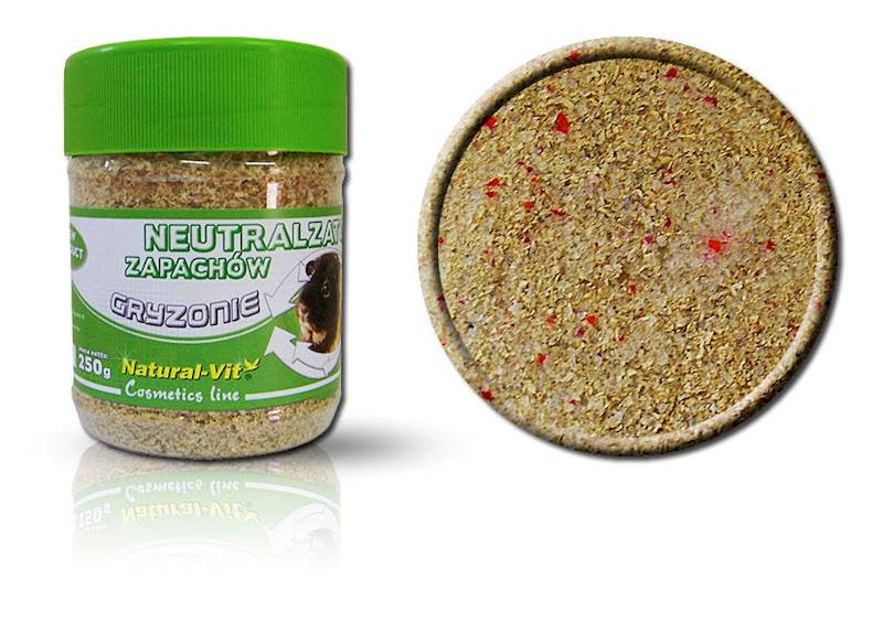 C.NEUTRALIZATOR LEŚNY gryzoń 250g