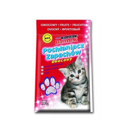 NEUTRALIZATOR WOREK 200g-OWOCOWY