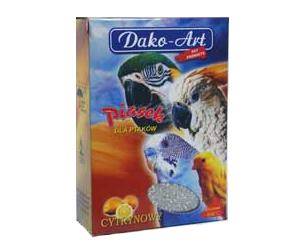 DAKO PIASEK PTAKI CYTRYNOWY 1,5kg