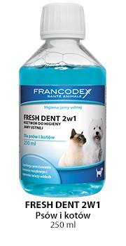 FRANCODEX FRESH DENT 250ml