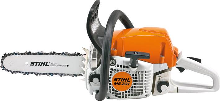 Pilarka spalinowa Stihl MS 231 Gratis !!