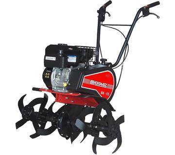 Glebogryzarka Hortmasz BK-55 Silnik B&S